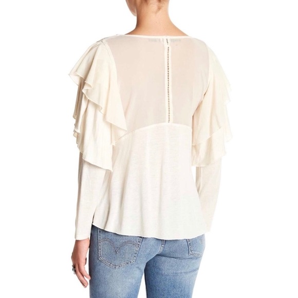 Free People La Cienga Embroidered Top - Picture 6 of 14